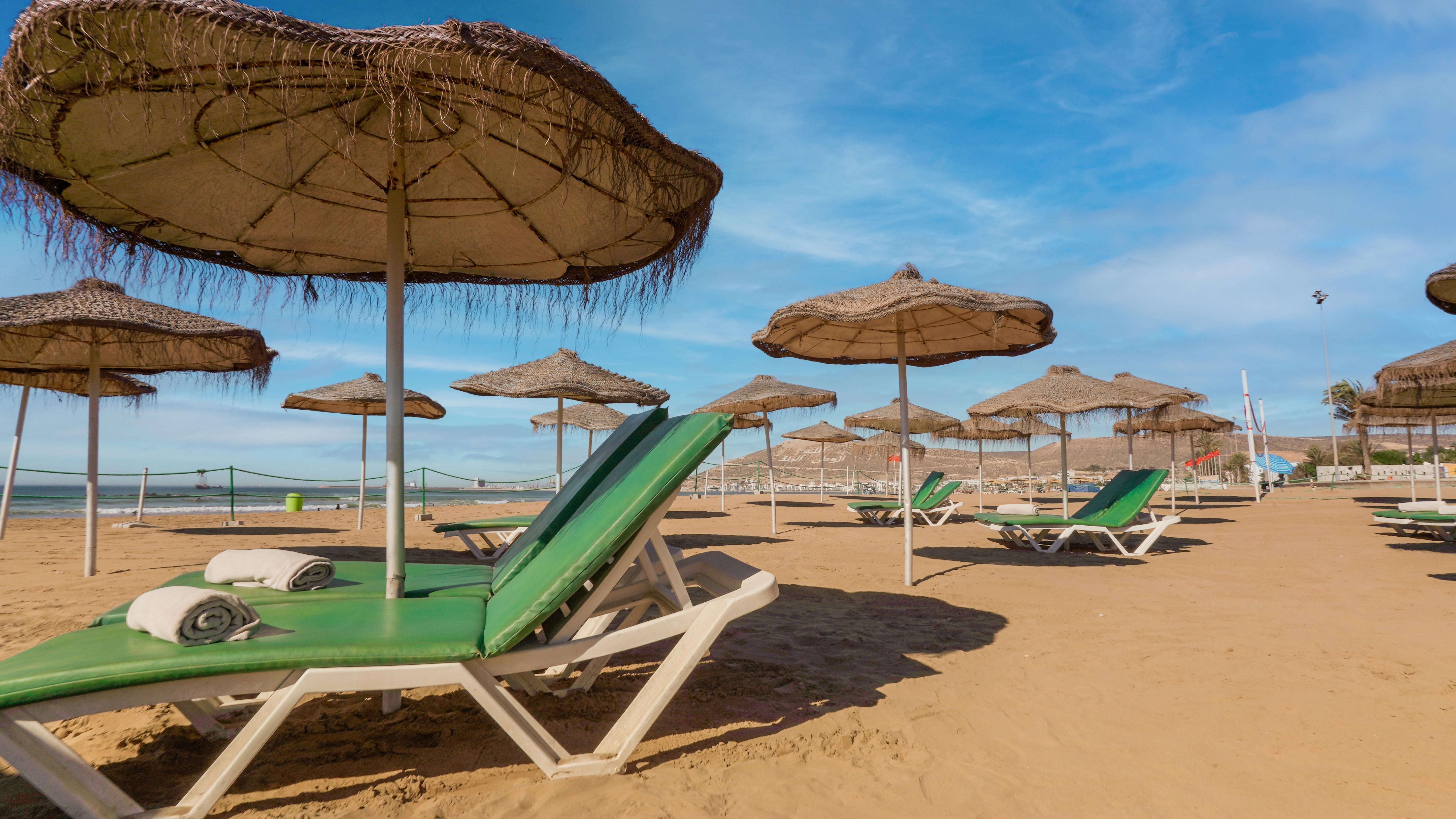 Agadir Beach Club Экстерьер фото