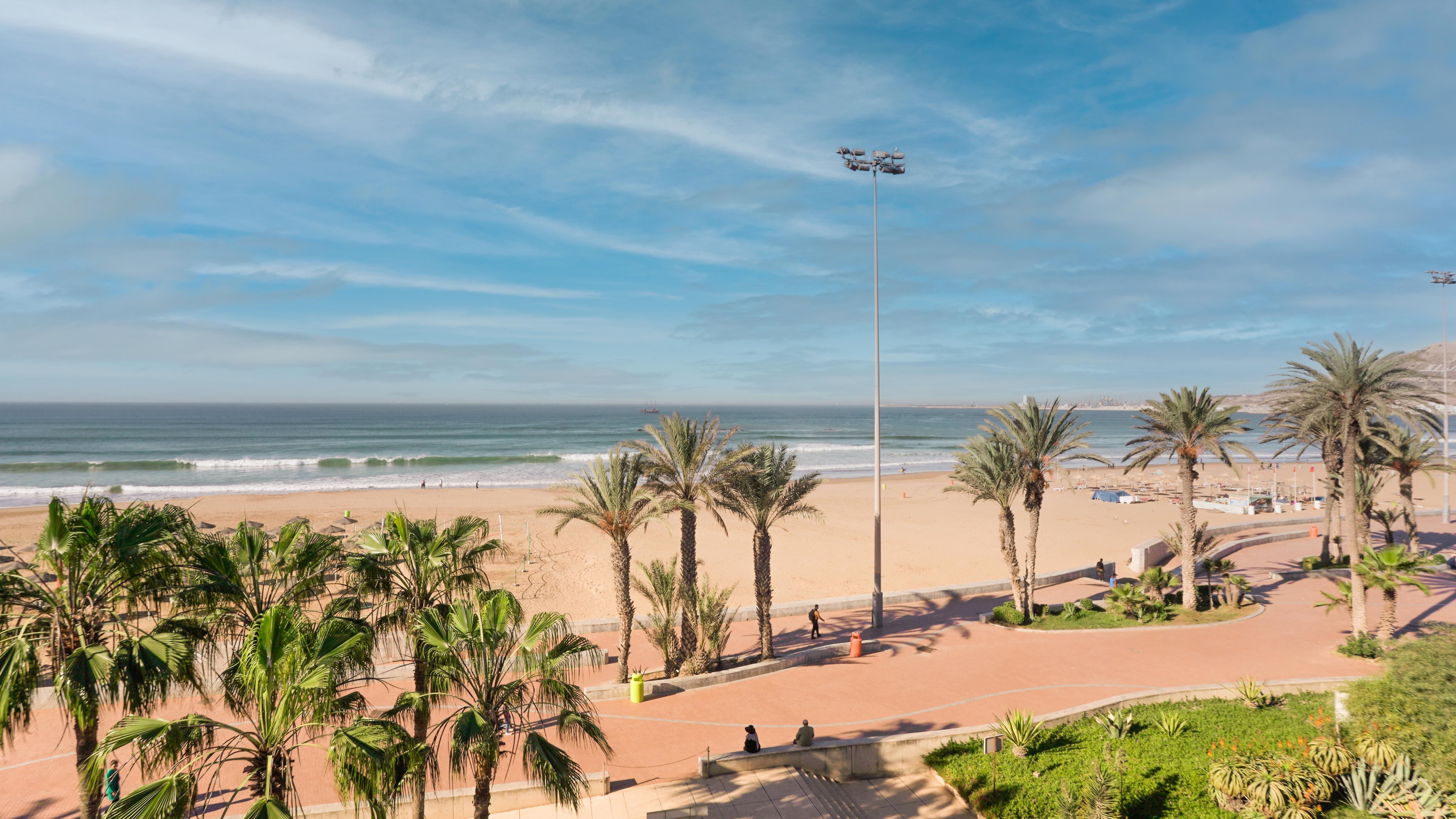 Agadir Beach Club Экстерьер фото